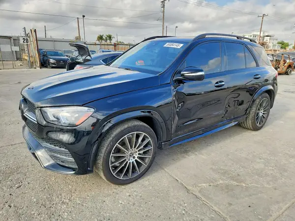 4JGFB4JB8MA467268 2021 MERCEDES-BENZ GLE - Image 1