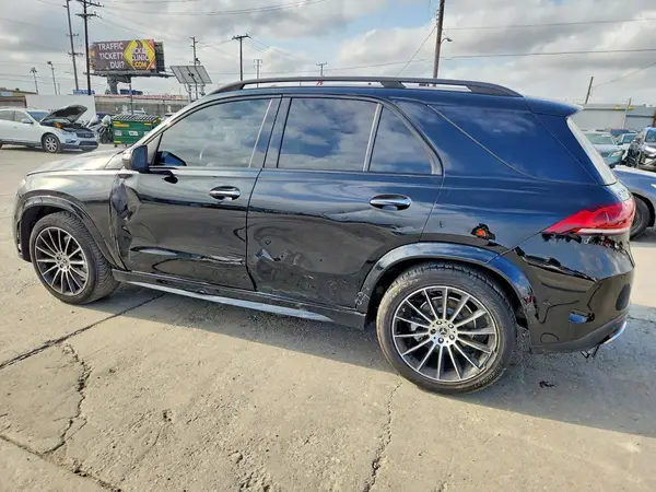 4JGFB4JB8MA467268 2021 MERCEDES-BENZ GLE - Image 2