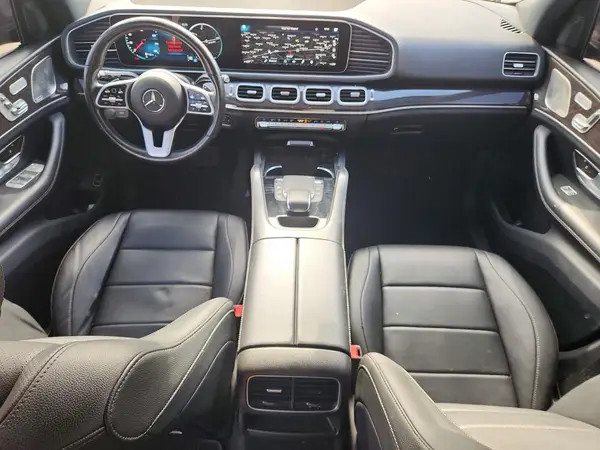 4JGFB4JB8MA467268 2021 MERCEDES-BENZ GLE - Image 8