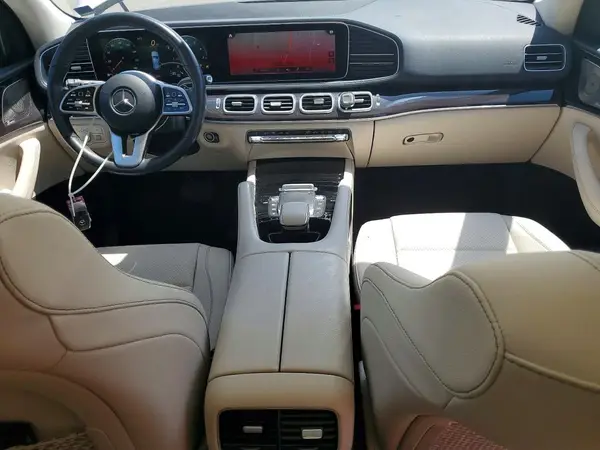 4JGFB4JB8MA482742 2021 MERCEDES-BENZ GLE - Image 8