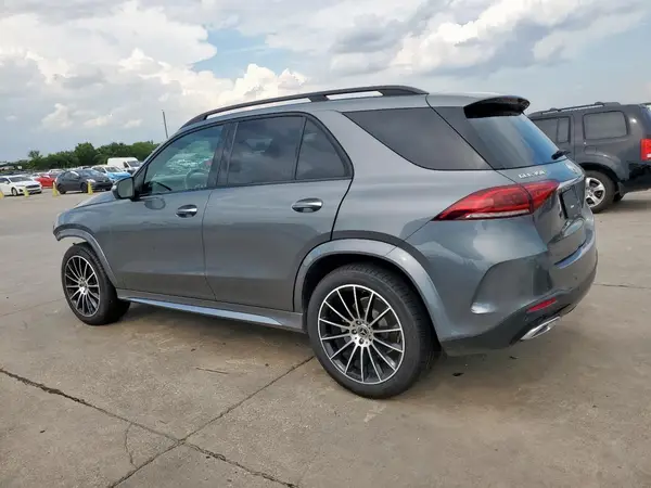 4JGFB4JB8MA490615 2021 MERCEDES-BENZ GLE - Image 2