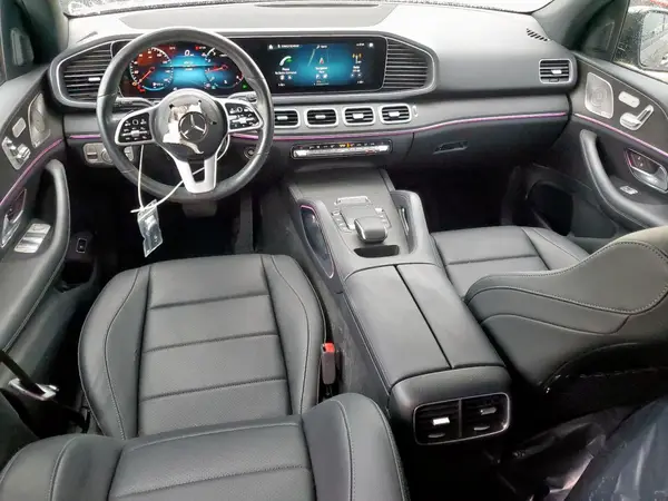 4JGFB4JB8MA490615 2021 MERCEDES-BENZ GLE - Image 8