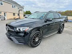 4JGFB4JB8MA496804 2021 MERCEDES-BENZ GLE