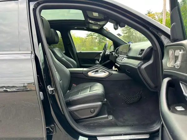 4JGFB4JB8MA496804 2021 MERCEDES-BENZ GLE - Image 8