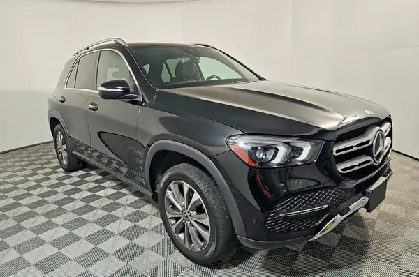 4JGFB4JB8MA504402 2021 MERCEDES-BENZ GLE - Image 1