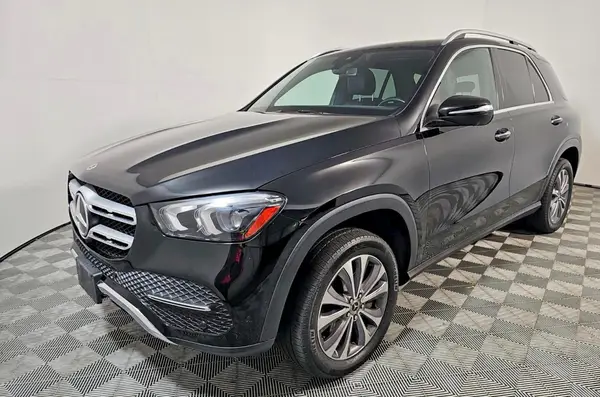 4JGFB4JB8MA504402 2021 MERCEDES-BENZ GLE - Image 2