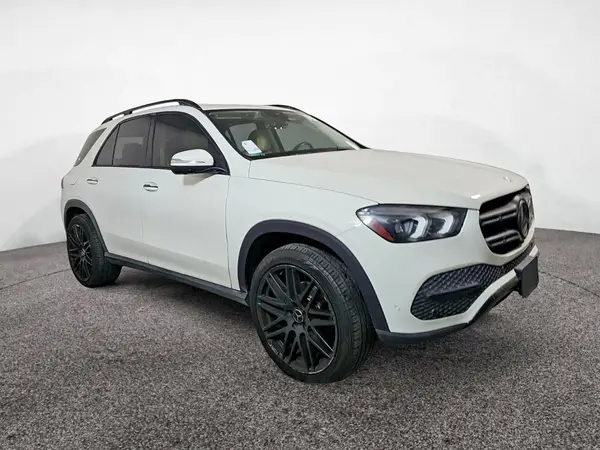 4JGFB4JB8MA504643 2021 MERCEDES-BENZ GLE - Image 1