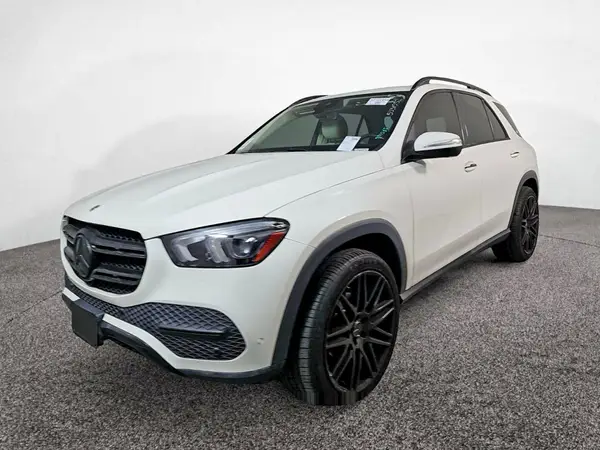 4JGFB4JB8MA504643 2021 MERCEDES-BENZ GLE - Image 2
