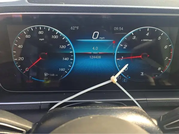 4JGFB4JB8MA504643 2021 MERCEDES-BENZ GLE - Image 8