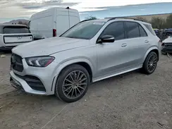 4JGFB4JB8MA519384 2021 MERCEDES-BENZ GLE