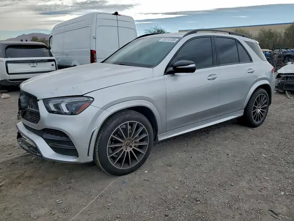 4JGFB4JB8MA519384 2021 MERCEDES-BENZ GLE - Image 1