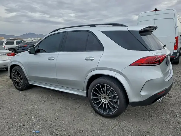 4JGFB4JB8MA519384 2021 MERCEDES-BENZ GLE - Image 2