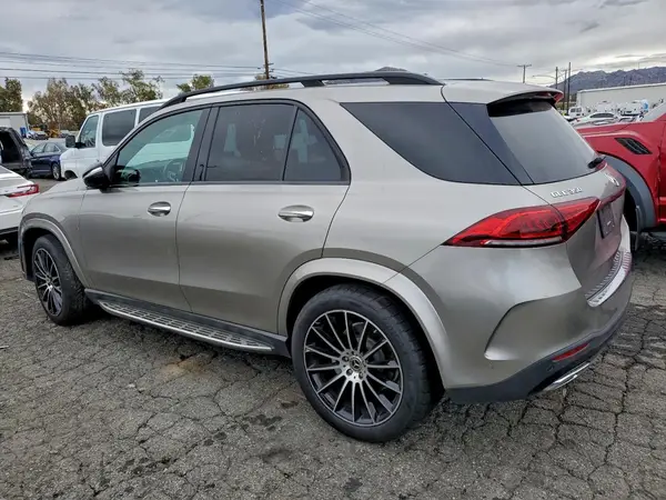 4JGFB4JB8MA545497 2021 MERCEDES-BENZ GLE - Image 2