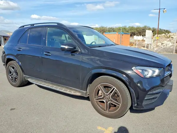 4JGFB4JB8MA552210 2021 MERCEDES-BENZ GLE - Image 8