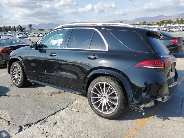 4JGFB4JB8MA561618 2021 MERCEDES-BENZ GLE - Image 2