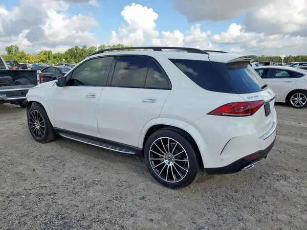 4JGFB4JB8NA584429 2022 MERCEDES-BENZ GLE - Image 2