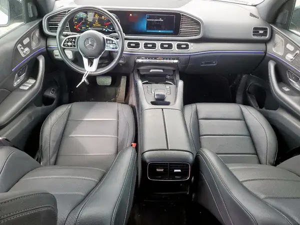 4JGFB4JB8NA584429 2022 MERCEDES-BENZ GLE - Image 8