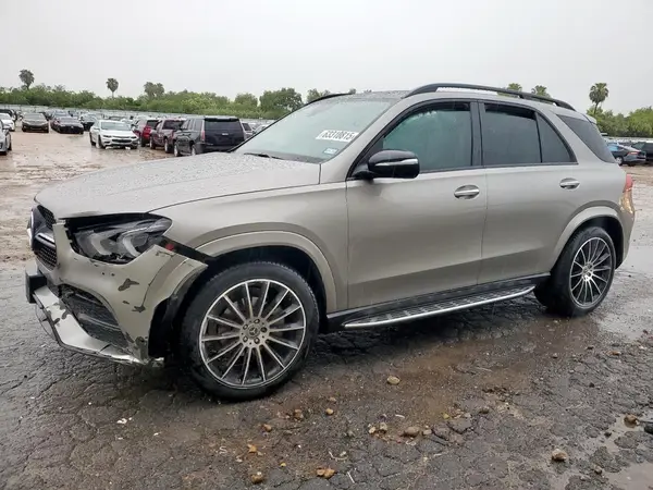 4JGFB4JB8NA586925 2022 MERCEDES-BENZ GLE - Image 1