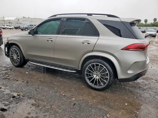4JGFB4JB8NA586925 2022 MERCEDES-BENZ GLE - Image 2
