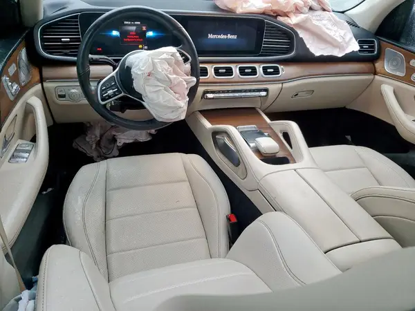 4JGFB4JB8NA586925 2022 MERCEDES-BENZ GLE - Image 8
