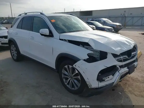 4JGFB4JB8NA595964 2022 MERCEDES-BENZ GLE - Image 1