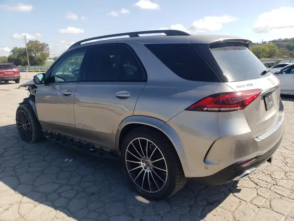 4JGFB4JB8NA598542 2022 MERCEDES-BENZ GLE - Image 2