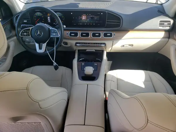 4JGFB4JB8NA598542 2022 MERCEDES-BENZ GLE - Image 8