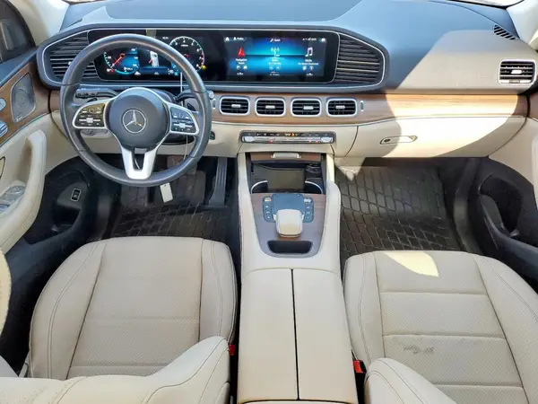 4JGFB4JB8NA601309 2022 MERCEDES-BENZ GLE - Image 8
