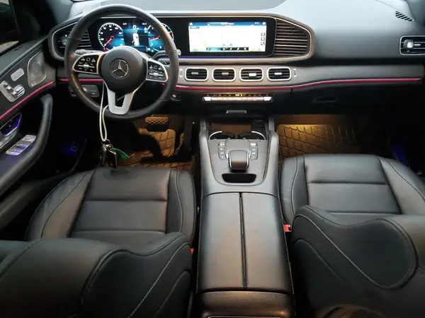 4JGFB4JB8NA602556 2022 MERCEDES-BENZ GLE - Image 8