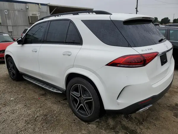 4JGFB4JB8NA611130 2022 MERCEDES-BENZ GLE - Image 2