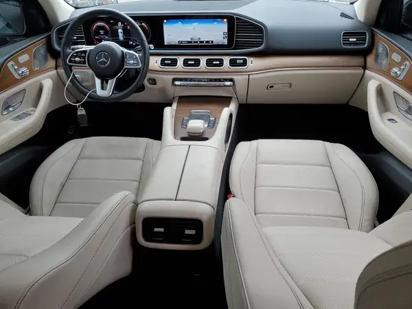 4JGFB4JB8NA611130 2022 MERCEDES-BENZ GLE - Image 8