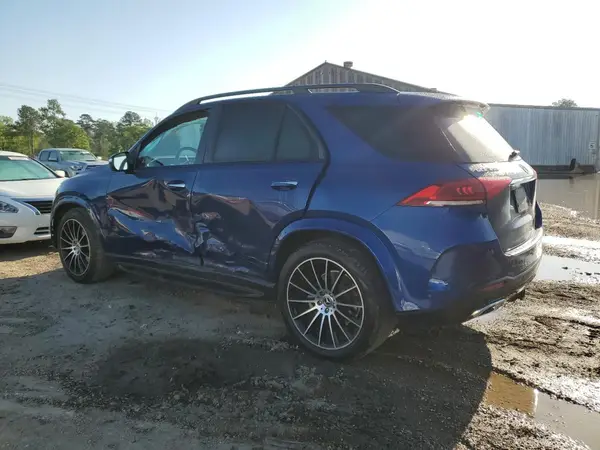 4JGFB4JB8NA611399 2022 MERCEDES-BENZ GLE - Image 2