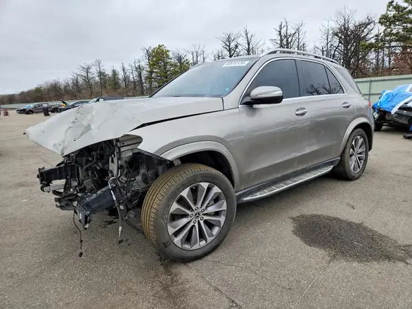 4JGFB4JB8NA621317 2022 MERCEDES-BENZ GLE - Image 1