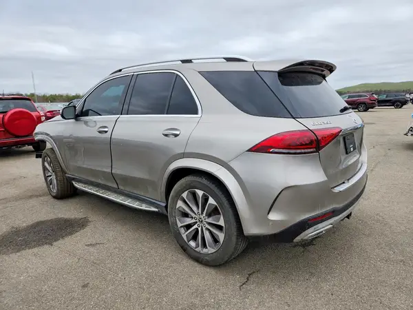 4JGFB4JB8NA621317 2022 MERCEDES-BENZ GLE - Image 2