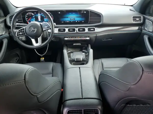 4JGFB4JB8NA631135 2022 MERCEDES-BENZ GLE - Image 8