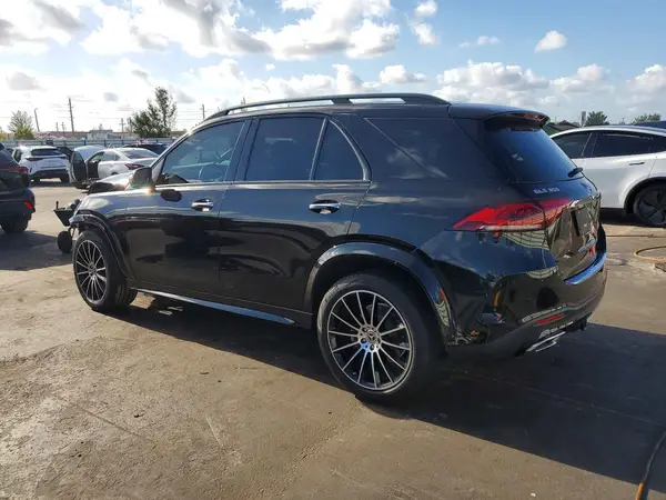 4JGFB4JB8NA631202 2022 MERCEDES-BENZ GLE - Image 2