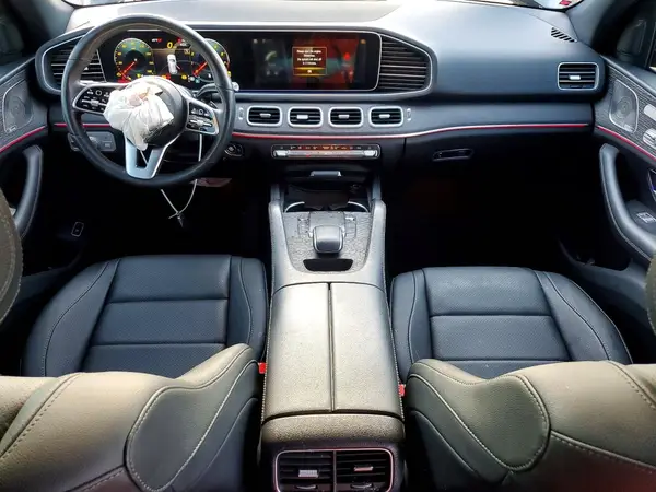 4JGFB4JB8NA631202 2022 MERCEDES-BENZ GLE - Image 8