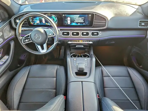 4JGFB4JB8NA636271 2022 MERCEDES-BENZ GLE - Image 8
