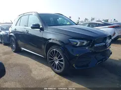 4JGFB4JB8NA649750 2022 MERCEDES-BENZ GLE