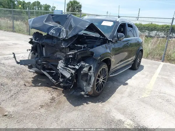 4JGFB4JB8NA651742 2022 MERCEDES-BENZ GLE - Image 2