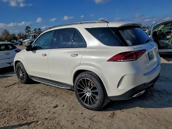 4JGFB4JB8NA674129 2022 MERCEDES-BENZ GLE - Image 2