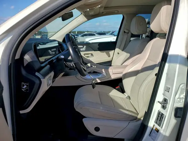 4JGFB4JB8NA674129 2022 MERCEDES-BENZ GLE - Image 8