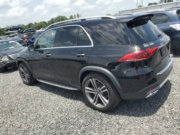 4JGFB4JB8NA683493 2022 MERCEDES-BENZ GLE - Image 2