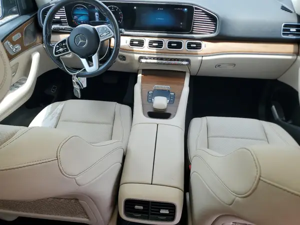4JGFB4JB8NA683493 2022 MERCEDES-BENZ GLE - Image 8
