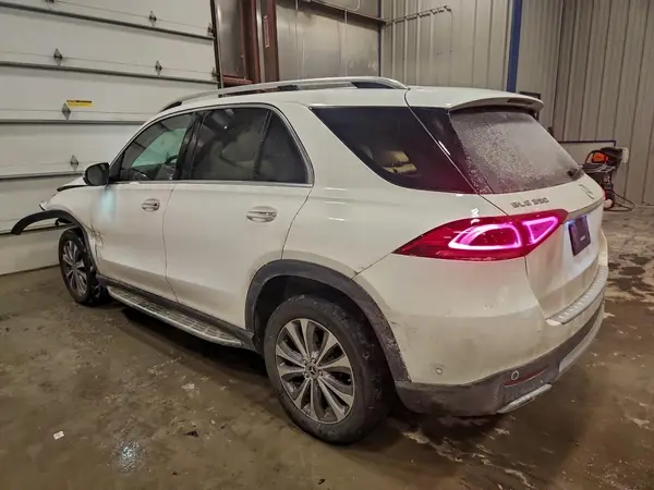 4JGFB4JB8NA736306 2022 MERCEDES-BENZ GLE - Image 2