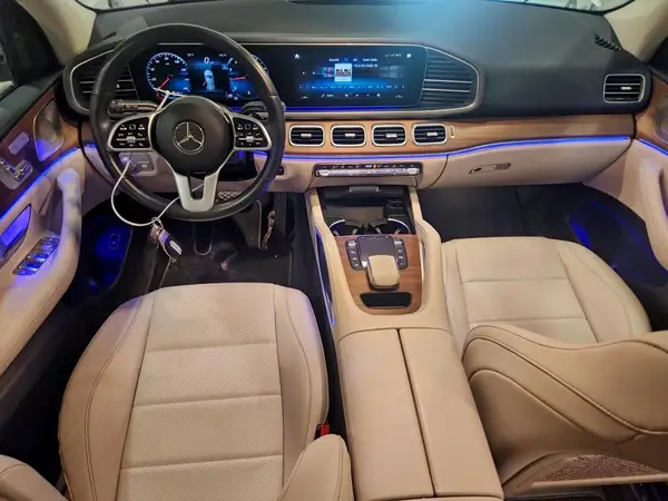 4JGFB4JB8NA736306 2022 MERCEDES-BENZ GLE - Image 8