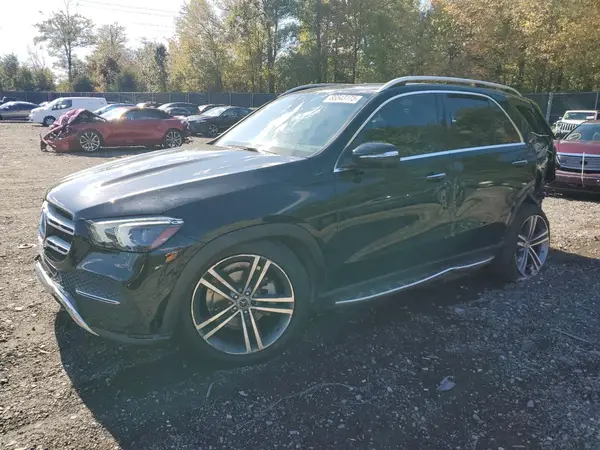 4JGFB4JB8NA737097 2022 MERCEDES-BENZ GLE - Image 1