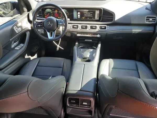 4JGFB4JB8NA737097 2022 MERCEDES-BENZ GLE - Image 8
