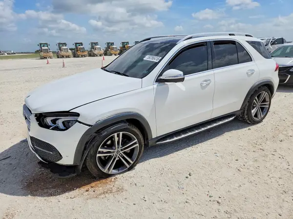 4JGFB4JB8NA745037 2022 MERCEDES-BENZ GLE - Image 1