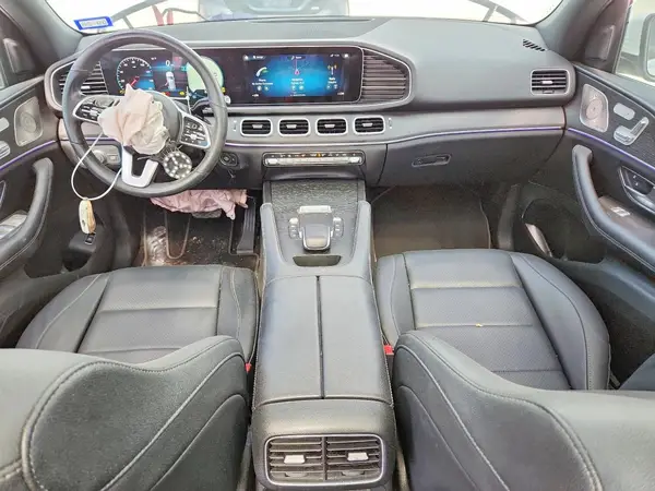 4JGFB4JB8NA745037 2022 MERCEDES-BENZ GLE - Image 8
